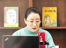 &ldquo;在醫院上課的老師&rdquo;翟國英