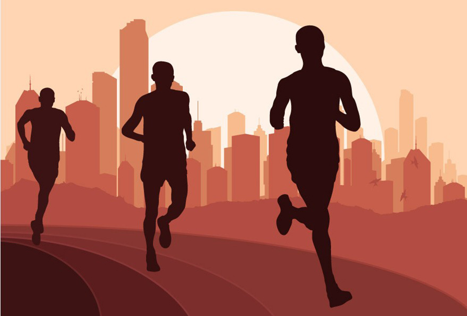 北京&ldquo;希望馬拉松&rdquo;首次入湘 近千民眾為抗癌事業奔跑