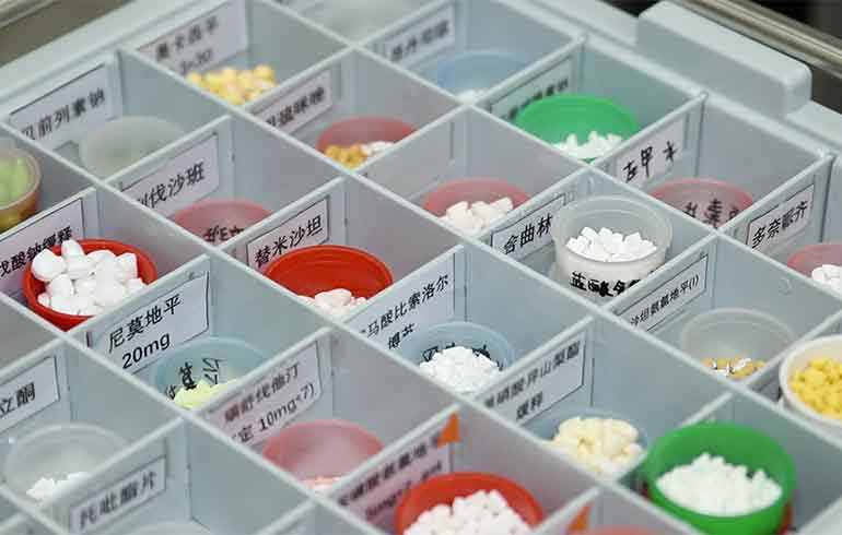 第四集：別了，以藥補醫