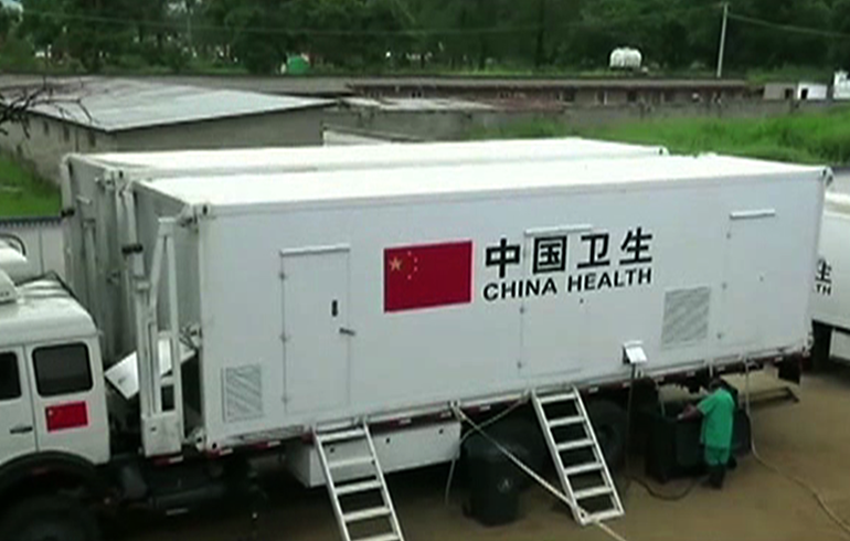 致敬偉大改革｜對話40年，講述身邊的健康故事（第十二集）&mdash;&mdash;傳染病：早發現、早診斷、早治療