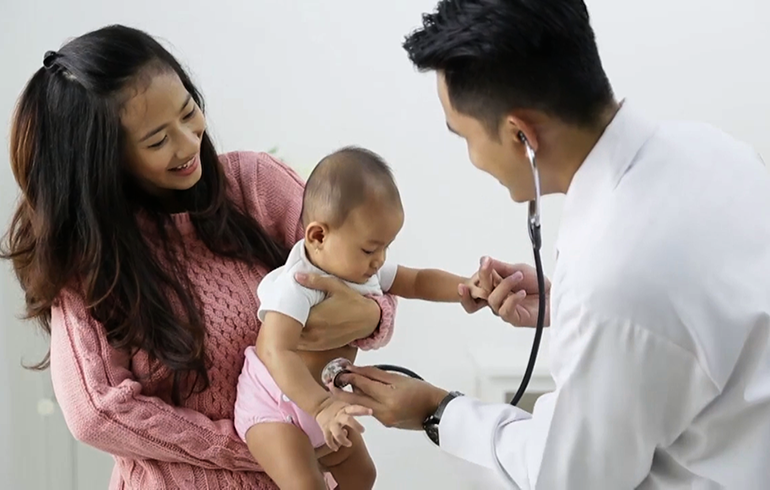 致敬偉大改革｜對話40年，講述身邊的健康故事36&mdash;寶寶健康，媽媽安心