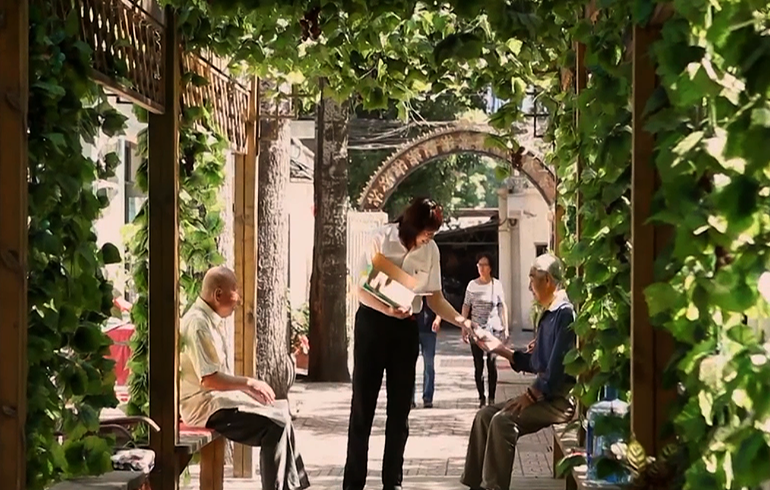 致敬偉大改革｜對話40年，講述身邊的健康故事38&mdash;健康生活，共建共享