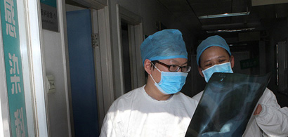 北京各大醫院全天候監測H7N9