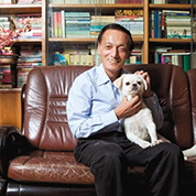 抑郁法官羅衛平：&ldquo;要有一顆不被入侵的心&rdquo;