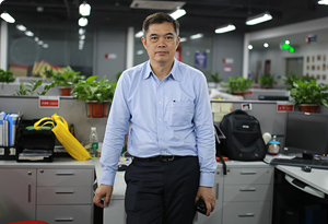 黎振偉:做專業之事 不做無為之人