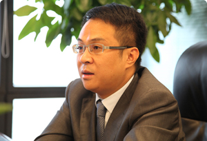 唐登權:立足客戶需求，突圍"白銀時代"