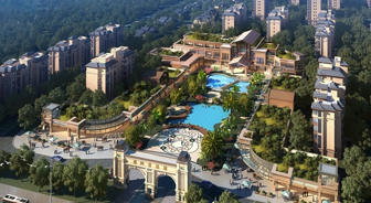 溧陽碧桂園:溧陽造氧行動進行時