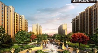 華潤國際社區78-142㎡升級戶型認籌中