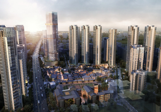 擁有30+城市更新項目40+推進中，提升大灣區城市面貌