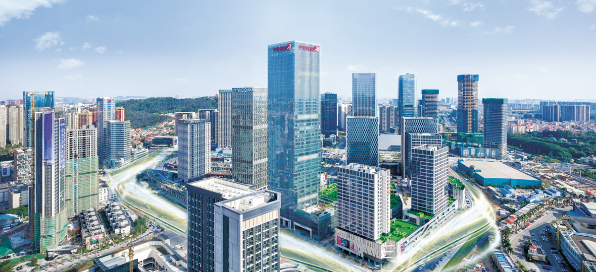 2019年是中國奧園發展史上一個重要里程碑，奮進新時代，筑夢新奧園。積極履行企業應承擔的社會責任，為客戶乃至社會&ldquo;構筑健康生活&rdquo;。