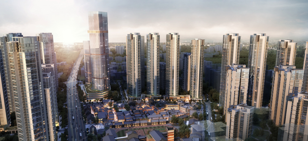 2019年是中國奧園發展史上一個重要里程碑，奮進新時代，筑夢新奧園。積極履行企業應承擔的社會責任，為客戶乃至社會&ldquo;構筑健康生活&rdquo;。