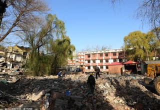 探訪北京“新地王” 緊臨農展館起始樓面價超3萬