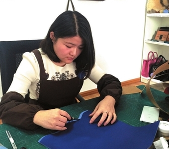 31歲女碩士創業：半年躋身&ldquo;白富美&rdquo;行列