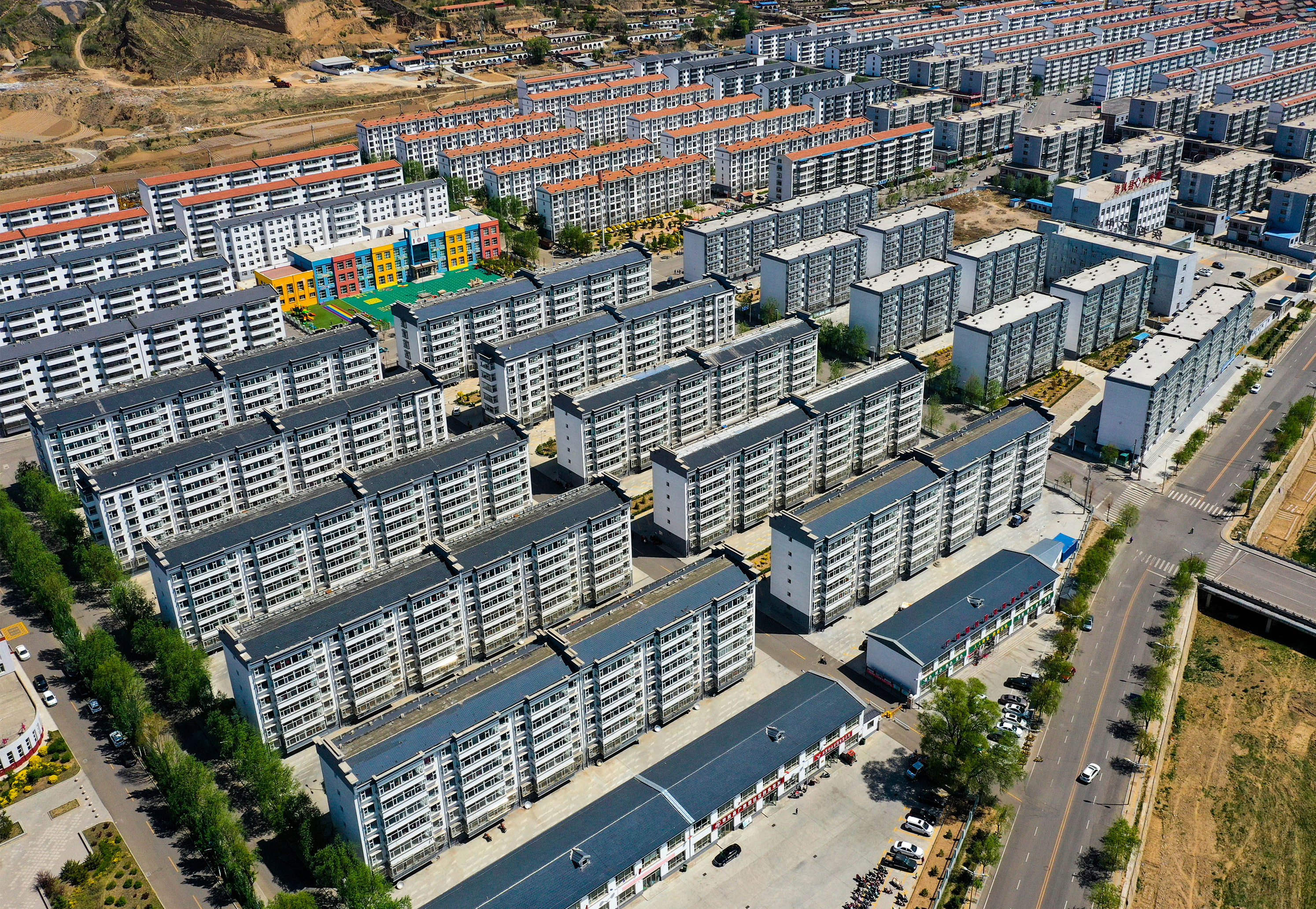 這組對比照，令人振奮