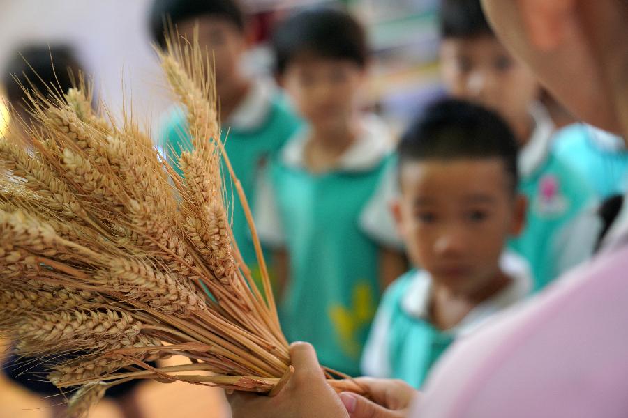 開學啦！第一課講啥？