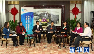 五位十八大北京代表:"務實創新"的報告引領人民"創新實干"
