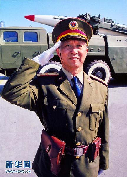 （建軍90周年&middot;英雄&middot;圖文互動(dòng)）（1）將生命鐫刻在導(dǎo)彈陣地&mdash;&mdash;記原第二炮兵某基地司令員楊業(yè)功