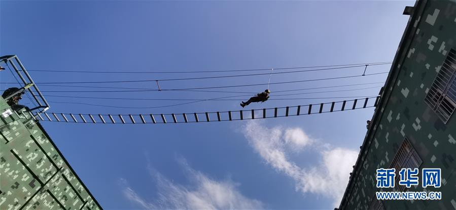 （軍事）（5）中吉&ldquo;合作-2019&rdquo;聯合反恐演練開展聯合訓練