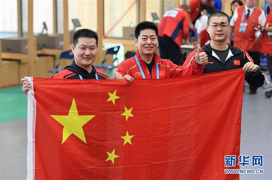 （圖文互動）（4）&ldquo;體育和人民軍隊有著不解之緣&rdquo;&mdash;&mdash;專訪新中國體育事業奠基人賀龍元帥之女賀曉明（配本社同題文字稿）