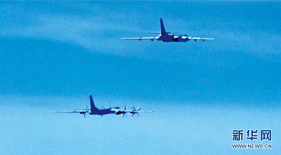 （新華全媒頭條&middot;人民空軍70年&middot;圖文互動）（9）陽光照耀奮飛的航程&mdash;&mdash;黨中央、中央軍委和習主席關心人民空軍建設發展紀實