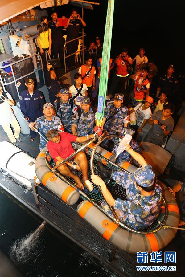 （圖文互動）（2）中國之舟，為和平友愛而來&mdash;&mdash;一份來自中國海軍和平方舟號醫院船的報告