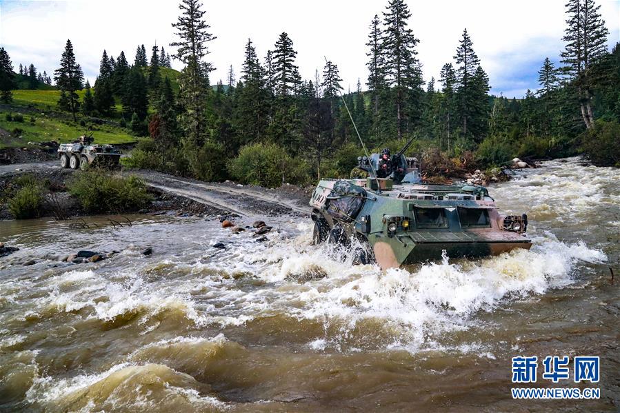 （圖文互動）（2）永遠的英雄連&mdash;&mdash;第83集團軍某旅&ldquo;紅一連&rdquo;弘揚抗戰精神練兵備戰記事