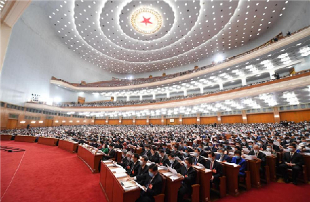 政府工作報(bào)告中，這些內(nèi)容與國(guó)防和軍隊(duì)建設(shè)息息相關(guān)