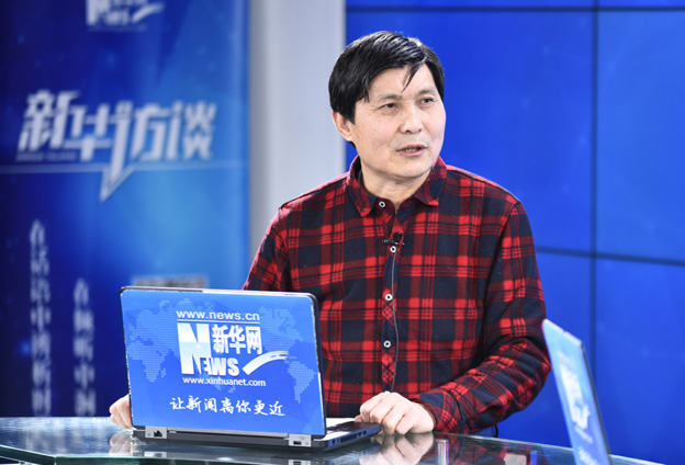 《凈潔乾坤》整個畫面以雪景為背景，表現的是東北大興安嶺那一帶的民族風情。這個畫的境界是指洗刷污濁，洗刷人間那些烏煙瘴氣的丑惡東西，意義深刻。