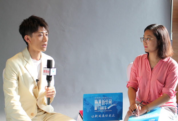 希望我們能一起走上這條公益的道路，而且堅持到底。