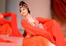 烏茲別克斯坦&ldquo;歡樂春節(jié)&rdquo;精彩上演