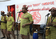 貝寧&ldquo;歡樂春節(jié)&rdquo;體驗(yàn)舌尖上的中國(guó)