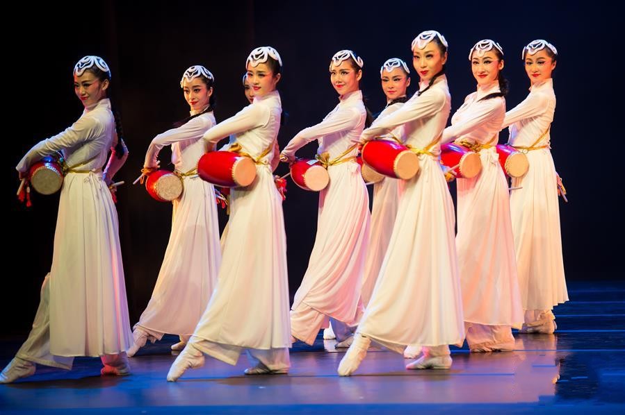 &ldquo;文化中國&middot;四海同春&rdquo;演出亮相澳門