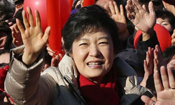 韓國總統樸槿惠