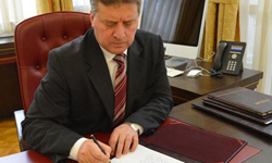 馬其頓總統伊萬諾夫