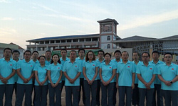 中國援助幾內亞醫療隊