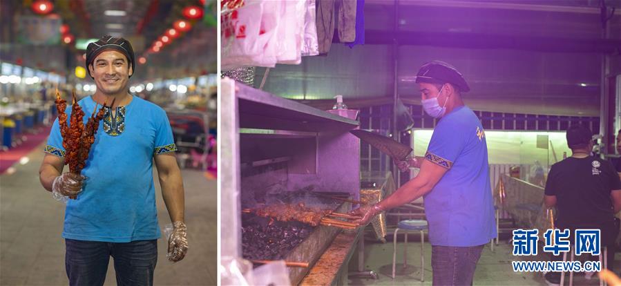 （脫貧攻堅&middot;圖片故事）（14）脫貧靠雙手&mdash;&mdash;新疆和田地區未摘帽縣就業見聞