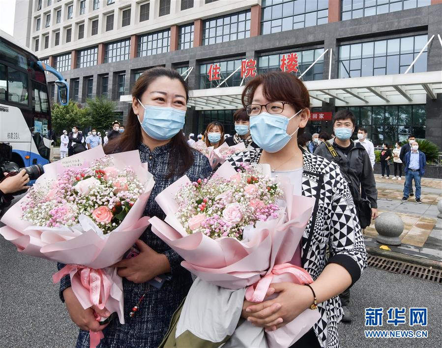 （社會）（2）抗疫&ldquo;戰友&rdquo;重聚