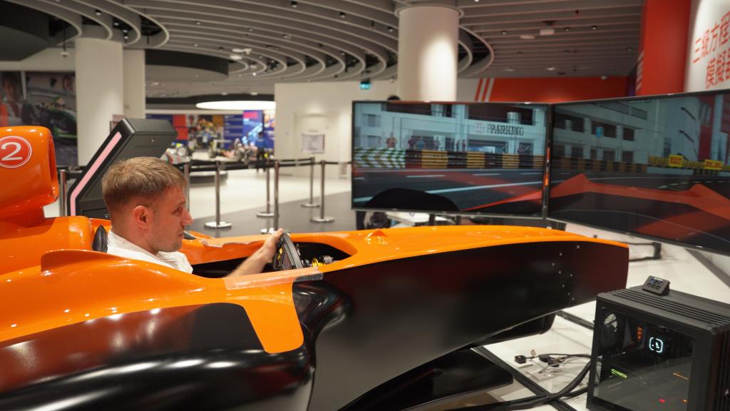 特寫：網絡達人澳門&ldquo;尋寶&rdquo;