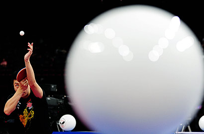 一周體育最酷時刻：&ldquo;以小博大&rdquo;&ldquo;暗度陳倉&rdquo;