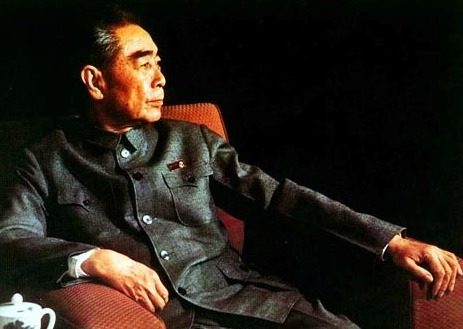 音容宛在，豐碑永駐！周恩來(lái)珍貴歷史照片