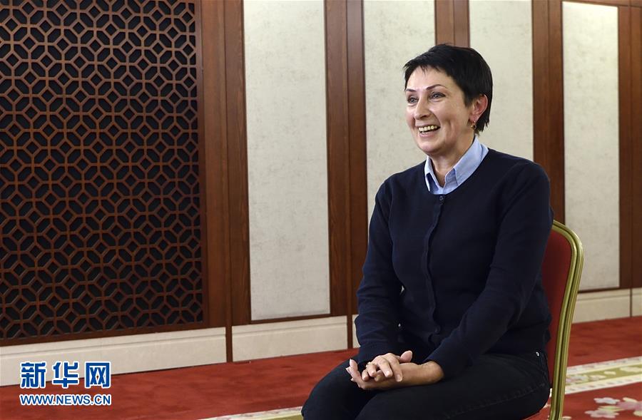 （圖文互動）（1）中國發(fā)展進(jìn)入新時代&mdash;&mdash;9名外籍語言專家眼中的十九大報告