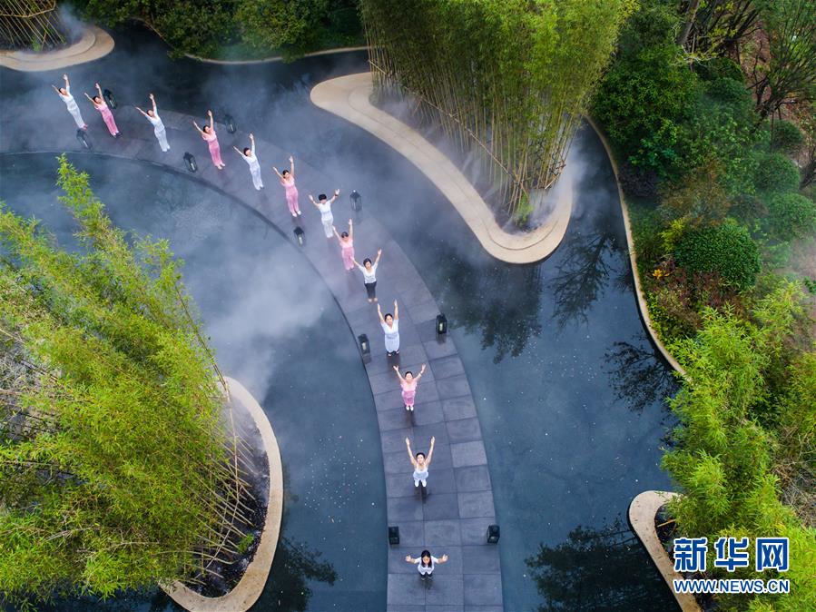 （十九大&middot;讀報告 話民生）（15）加快生態文明體制改革，建設美麗中國