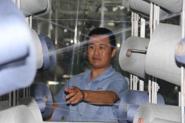 每天&ldquo;暴走&rdquo;數小時，身為男工卻&ldquo;技壓群芳&rdquo;是一種怎樣的體驗？