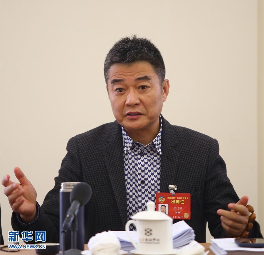 （兩會&middot;快語錄）張建國委員：按照藝術規律加強京劇教育