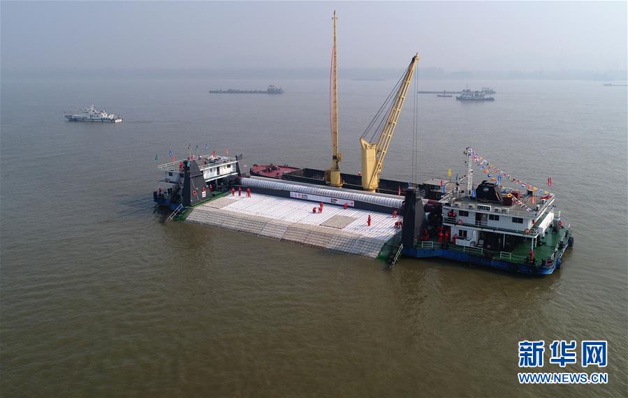 （新華全媒頭條&middot;圖文互動）（2）讓中華民族母親河永葆生機活力&mdash;&mdash;推動長江經濟帶發展座談會召開兩年間 