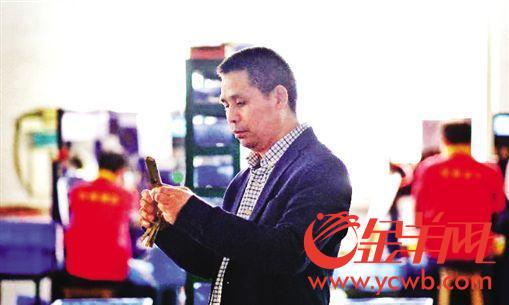 從鎖匠變&ldquo;鎖王&rdquo;,他走出一條獨特創業路