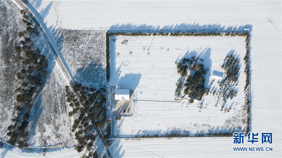 （新春走基層）（4）他們，在嚴寒中堅守&mdash;&mdash;走進中國最北科研野外臺站漠河站