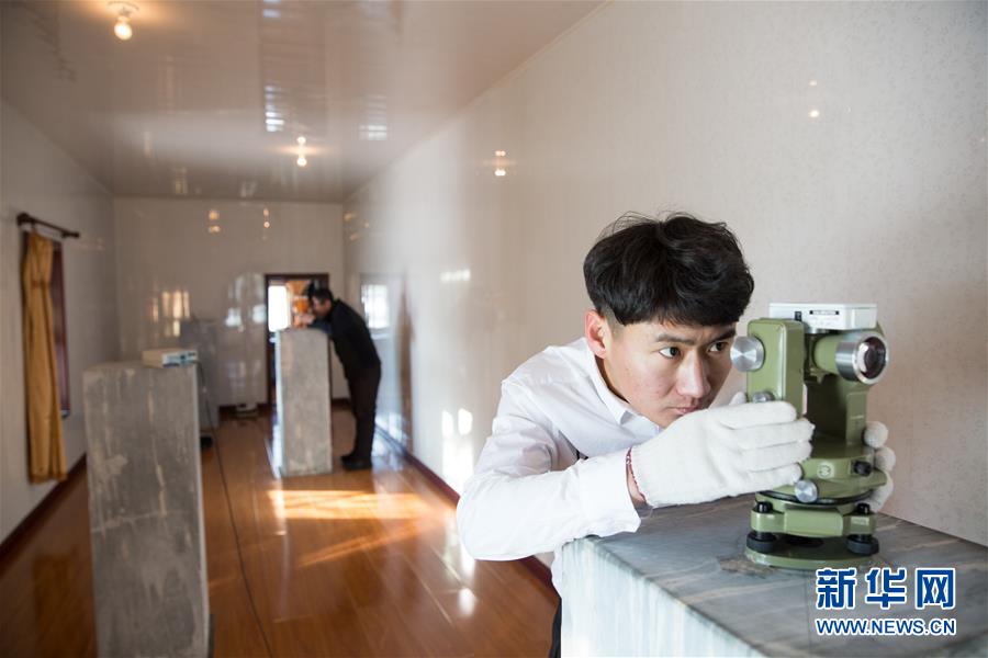 （新春走基層）（7）他們，在嚴寒中堅守&mdash;&mdash;走進中國最北科研野外臺站漠河站