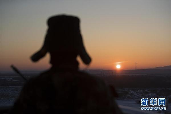 （新春走基層&middot;圖文互動）（5）東極哨所：不負青春，無愧朝陽