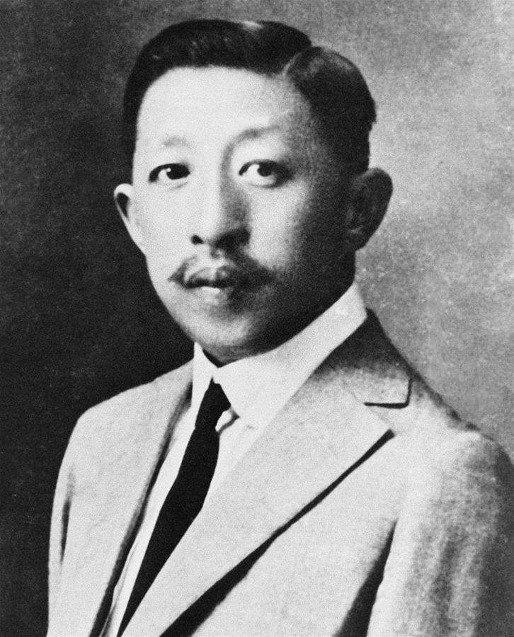 （為了民族復興&middot;英雄烈士譜&middot;圖文互動）廖仲愷：一門忠烈扶助農(nóng)工